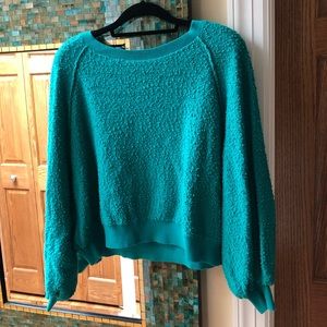 FP crop sweater